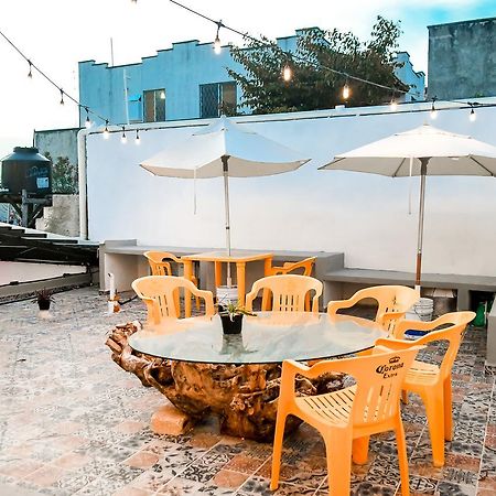מלון טולום Casa Babel מראה חיצוני תמונה