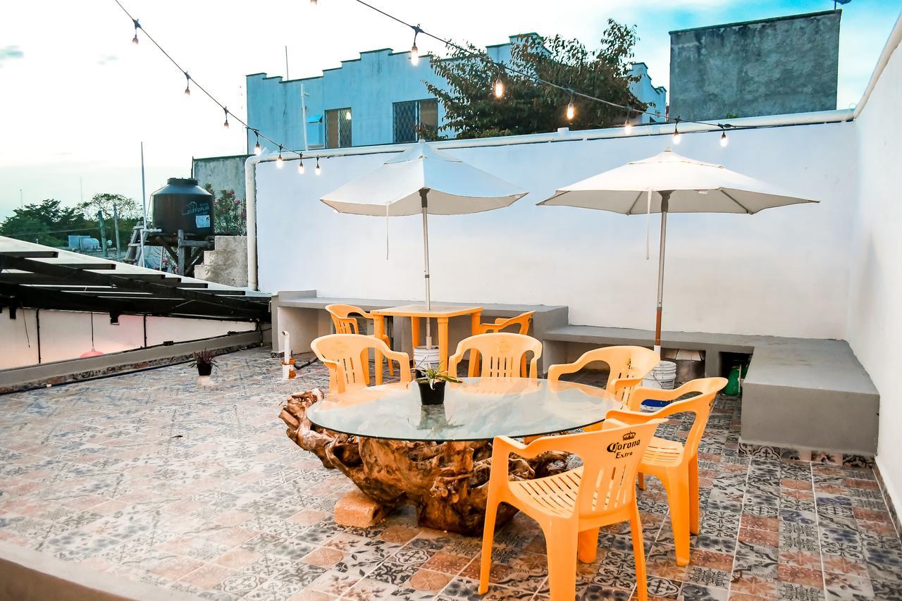 מלון טולום Casa Babel מראה חיצוני תמונה
